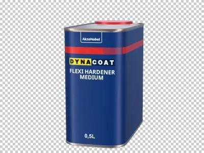 DYNACOAT 2K FLEXI Hardener Tužidlo MEDIUM 0,5 l Expresní Doručení