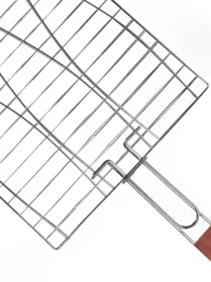 Must-Have Activa GrillPro stříbrná