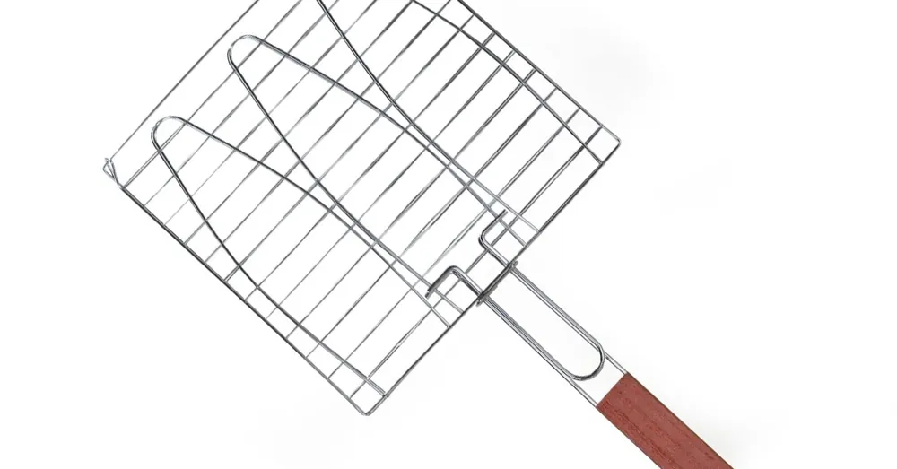 Must-Have Activa GrillPro stříbrná