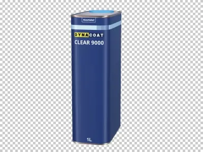 Finální Výprodej DYNACOAT Bezbarvý lak  Clear 9000 LOW VOC – 1 l