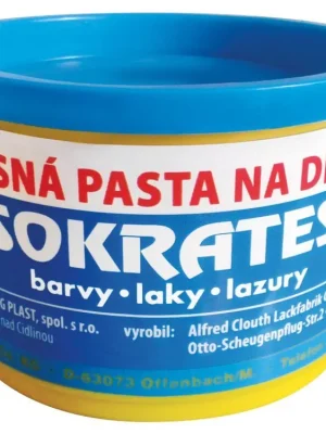 Nízká Cena Sokrates Brusná pasta na dřevo