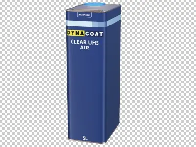 Akce DYNACOAT Bezbarvý lak  Clear AIR – 5 l