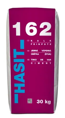 Akční Cena Omítka štuková Hasit 162 0,5 mm jemná 30 kg