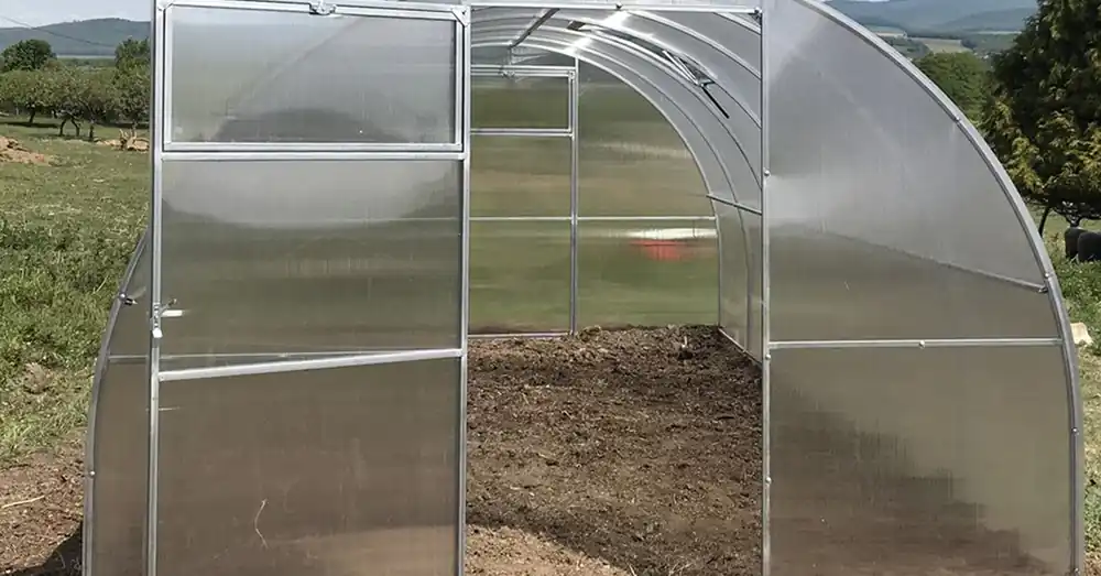 Scobax Smarty polykarbonát 6 mm 4,0 x 3,0 m Víkendová Akce