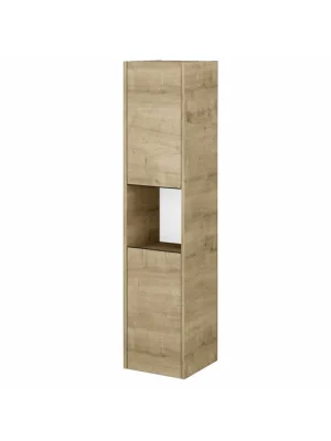 Značkový Dřevojas skříň vysoká BONO SVD2O 35