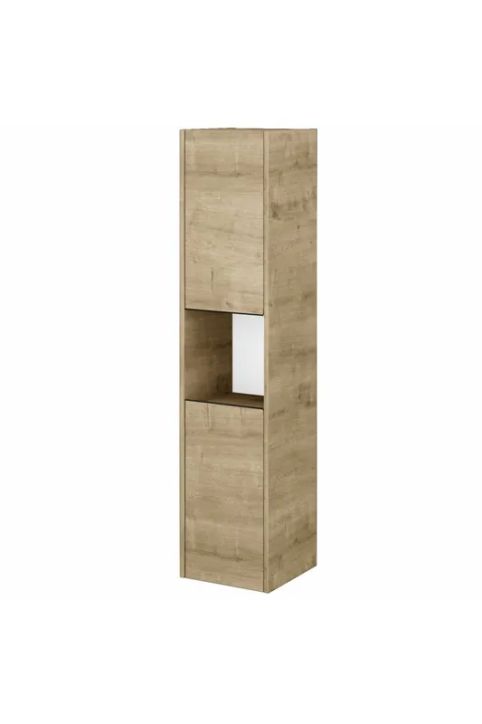 Značkový Dřevojas skříň vysoká BONO SVD2O 35