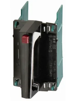 Značkový OEZ D1PH držák pojistek (žehlička) včetně bočních plexi /06405/