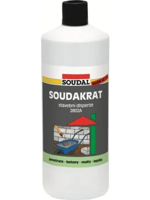 Must-Have Soudal Soudakrat stavební disperze