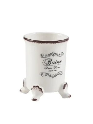 AMELIE sklenka na postavení, keramika - koupelny-sanita.cz Finální Výprodej