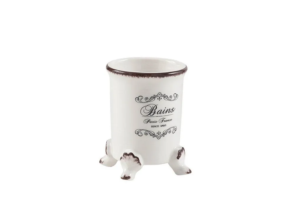 AMELIE sklenka na postavení, keramika - koupelny-sanita.cz Finální Výprodej