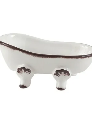 Originální AMELIE mýdlenka na postavení, keramika - koupelny-sanita.cz