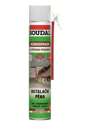 Expresní Doručení Soudal Instalační pěna
