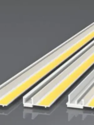 Kup Teď Profil okenní začišťovací APU bez perlinky 6 mm/2,4 m