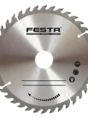 Omezená Nabídka Kotouč pilový do dřeva TCT, Ø 160 x 2,8 x 20 mm, 30 zubů, FESTA
