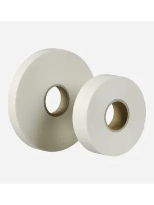 Značkový Den Braven - Oboustranně lepicí upevňovací páska v návinech rolí, 19 mm x 1 mm x 10 m, bílá