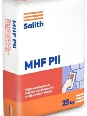 Finální Výprodej Omítka štuková Salith MHF PII strojní/ruční 25 kg