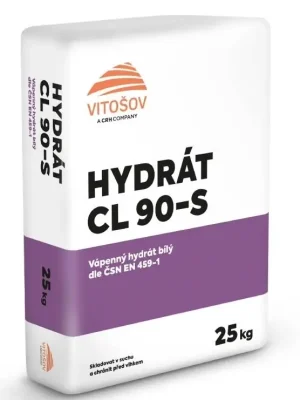 Koupit Online Vápno hydrát Salith CL 90-S 25 kg