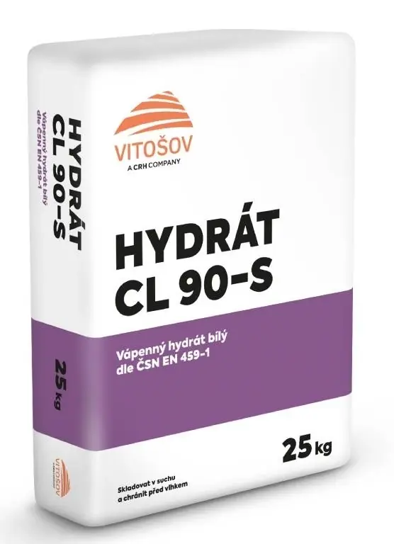 Koupit Online Vápno hydrát Salith CL 90-S 25 kg