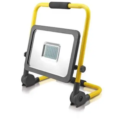 Akce Reflektor LED se sklopným rámem, 50 W