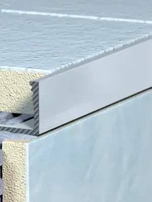 Lišta ukončovací Havos 8 mm/2,5 m hliník Super Cena