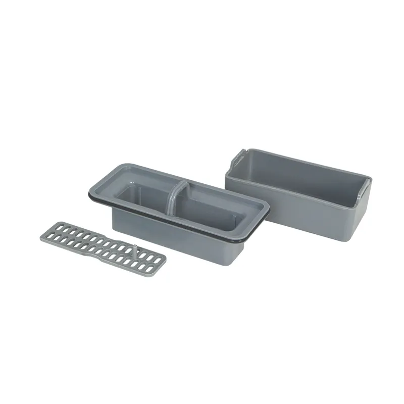 Poslední Šance Mereo Čistící kus se zápachovou uzávěrkou pro plast. žlab CZ11P,CZ12P, CZ13P,CZ11PS,CZ12PS,CZ13PS