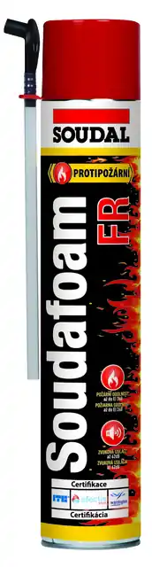 Levný SOUDAL Soudafoam FR 750ml