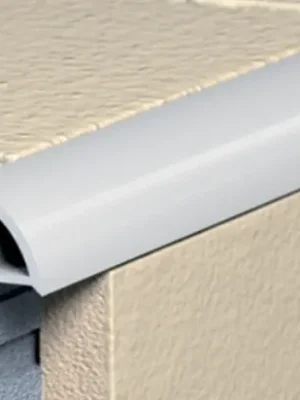 Lišta ukončovací Havos 10 mm/2,5 m PVC bahama Expresní Doručení