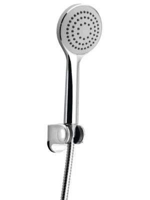 BETTY sprchová souprava, výklopný držák, chrom - koupelny-sanita.cz Finální Výprodej