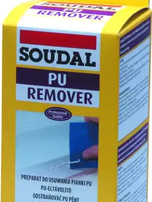 SOUDAL Odstraňovač PU pěny 100ml Cenový Hit