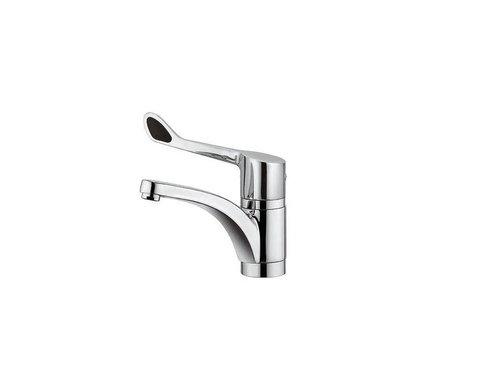 Značkový Kludi Medi Care 349080534 baterie dřezová stojánková 349080534