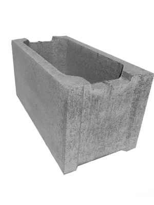 Ztracené bednění Diton T25 500x250x250 mm (50 ks/pal.) Originální