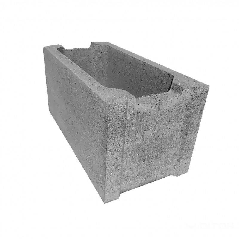 Ztracené bednění Diton T25 500x250x250 mm (50 ks/pal.) Originální