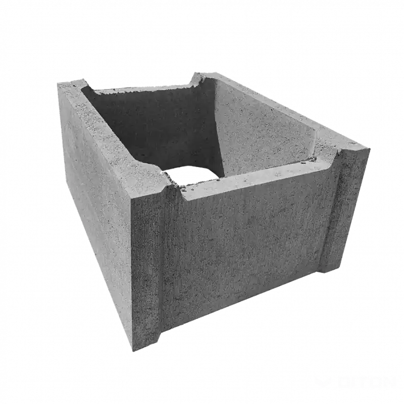 Ztracené bednění Diton T40 500x400x250 mm Hit Sezóny