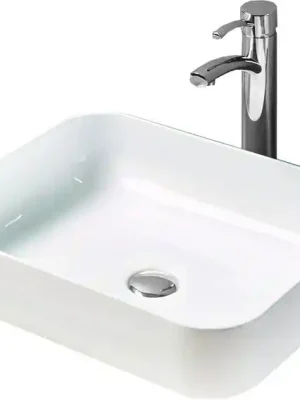 Značkový Keramické umyvadlo CARLA, 21555000