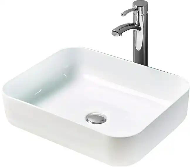 Značkový Keramické umyvadlo CARLA, 21555000