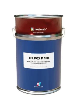 Značkový Telpox P 100