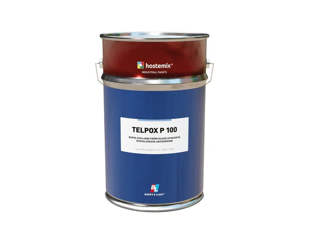 Značkový Telpox P 100