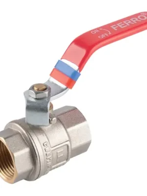 Nejprodávanější Kulový kohout voda páka DN 10 - 3/8"