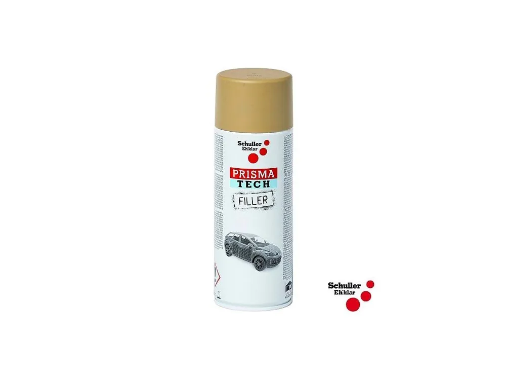 Značkový PRISMA TECH FILLER Plnič ve spreji, 400 ml béžový