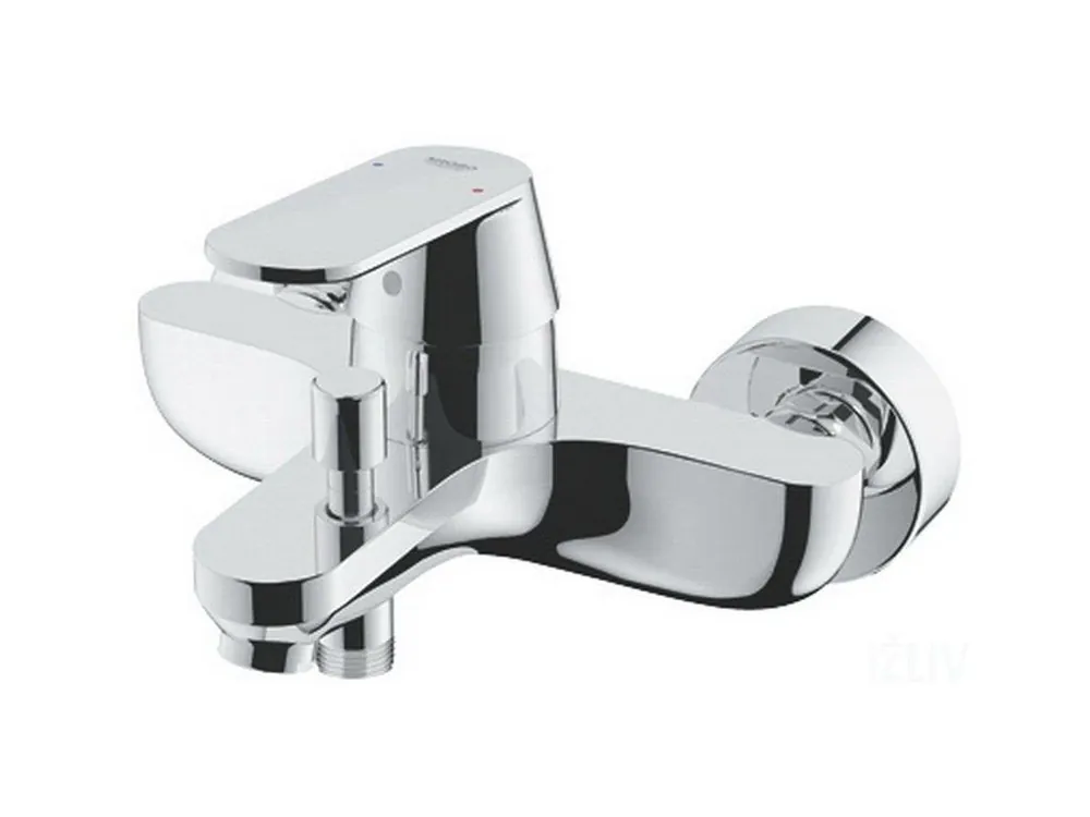 Značkový Grohe Eurosmart Cosmopolitan 32831000 baterie vanová nástěnná 32831000