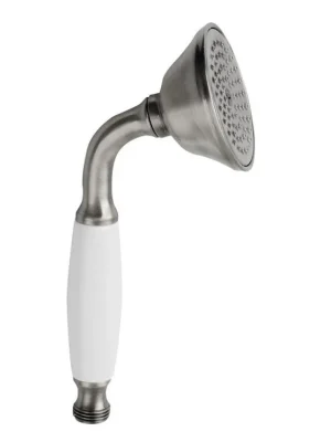 EPOCA ruční sprcha, 220mm, mosaz/nikl - koupelny-sanita.cz Dokud Zásoby Vydrží