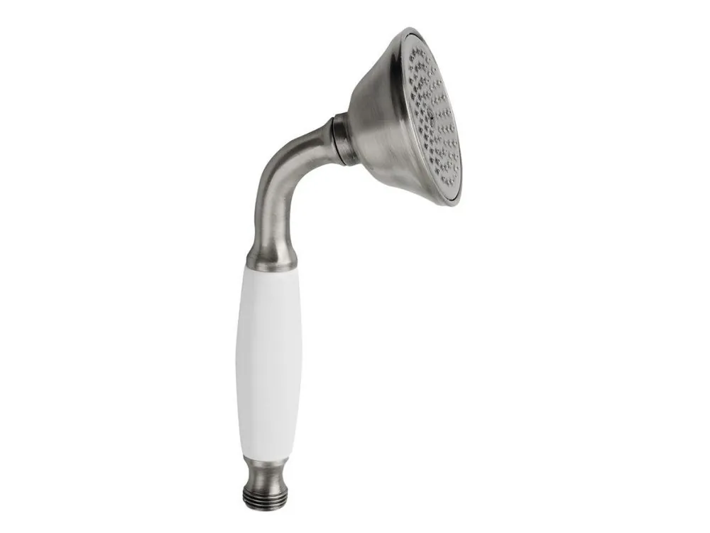 EPOCA ruční sprcha, 220mm, mosaz/nikl - koupelny-sanita.cz Dokud Zásoby Vydrží