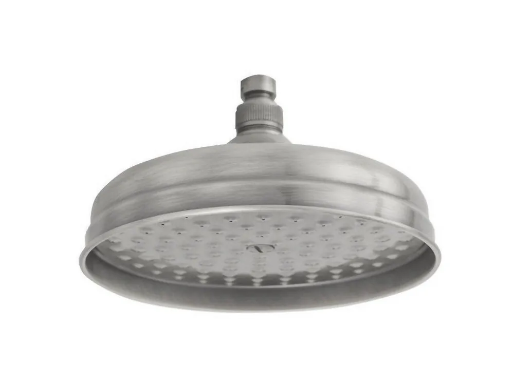 ANTEA hlavová sprcha, průměr 200mm, nikl - koupelny-sanita.cz Ihned K Objednání