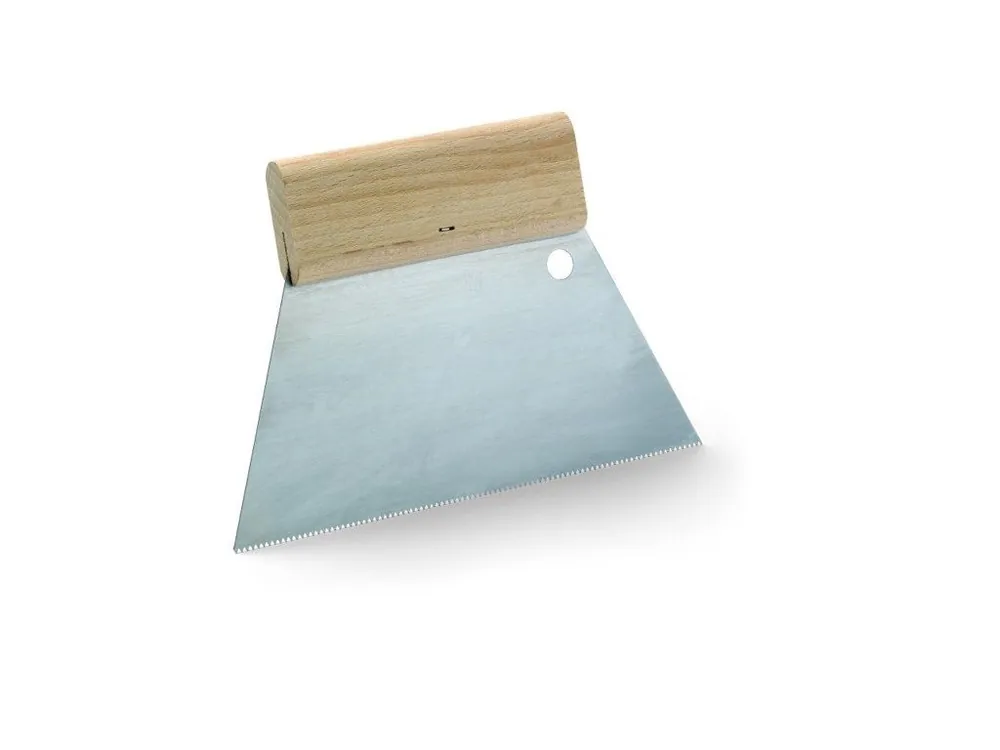 Zubová špachtle na lepidla Sezónní Sleva