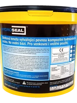 Lepenka tekutá Hydroseal 10 kg Top Prodej