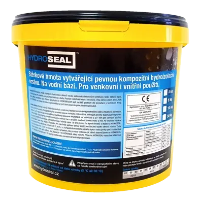 Lepenka tekutá Hydroseal 5 kg Přímo Od Výrobce