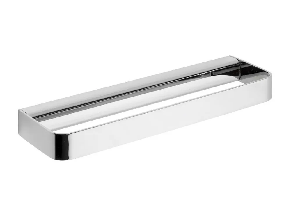 Vrácení Zdarma BELLA držák ručníků na bok skříňky 250mm, chrom