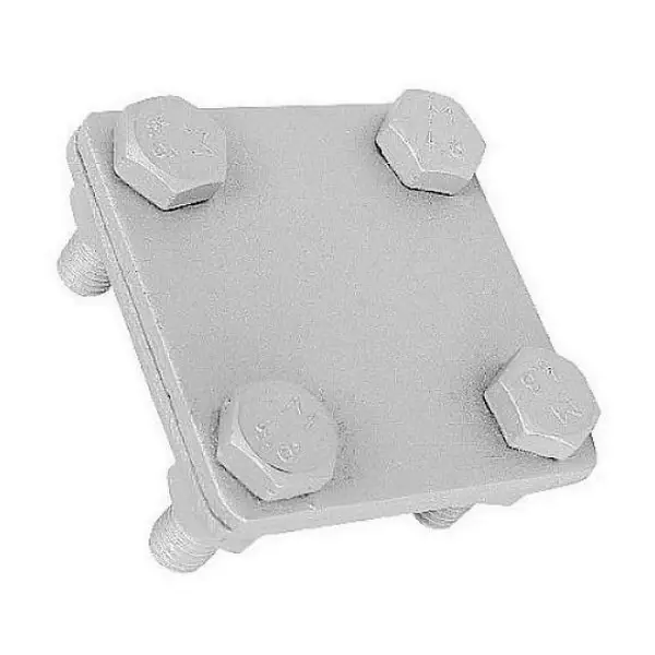 Svorka zemnící SR 2b páska-páska, FeZn Nejlepší Volba