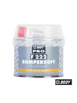 Doprava Zdarma BumperSoft® F 222 2K polyesterový opravný tmel na plasty