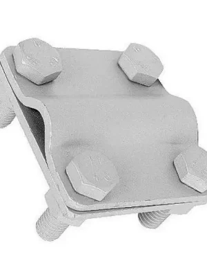 Značkový Svorka zemnící SR 3b páska-drát, FeZn